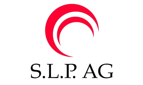 S.L.P. AG Logo