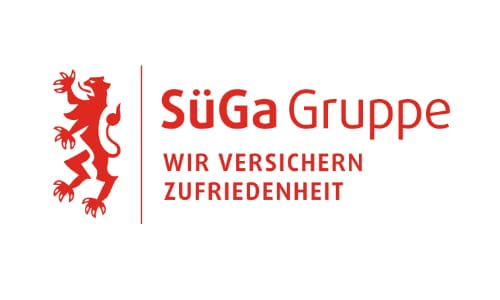 SüGa Versicherungsmakler Logo